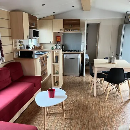 Mobilhome Spacieux Campsite *
