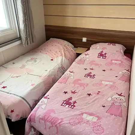 Mobilhome Spacieux *