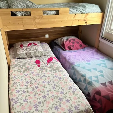 Mobilhome Spacieux Campsite *